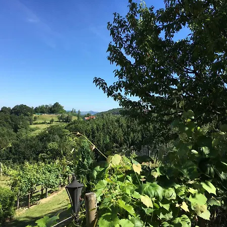 Kellerstöckl Goigner Semesterbostad Kitzeck im Sausal