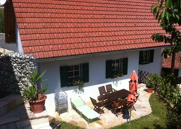 Vakantiehuis Kellerstoeckl Goigner Kitzeck im Sausal