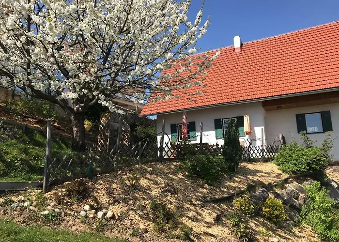 Kellerstoeckl Goigner Vakantiehuis *