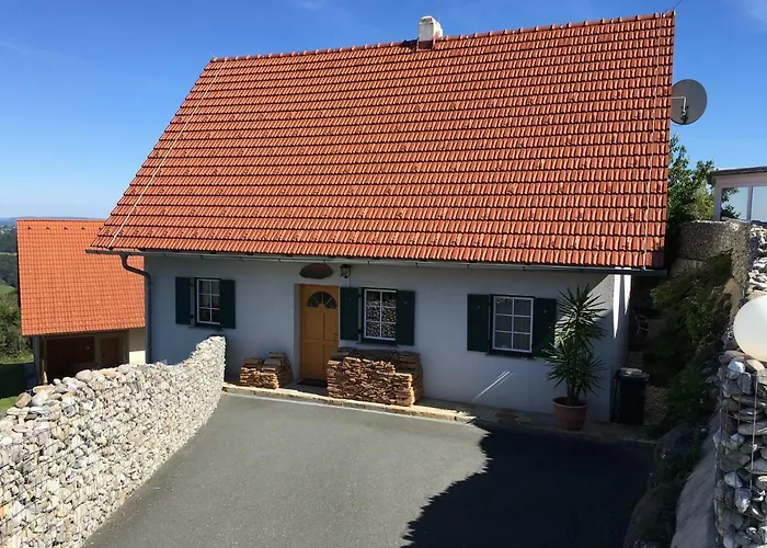 Vakantiehuis Kellerstoeckl Goigner