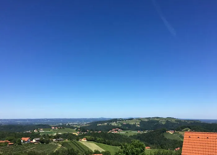 Vakantiehuis Kellerstoeckl Goigner Kitzeck im Sausal