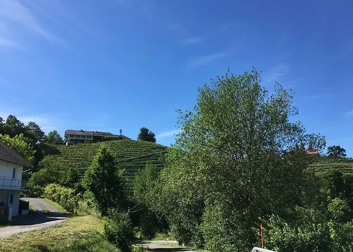 Vakantiehuis Kellerstoeckl Goigner Kitzeck im Sausal