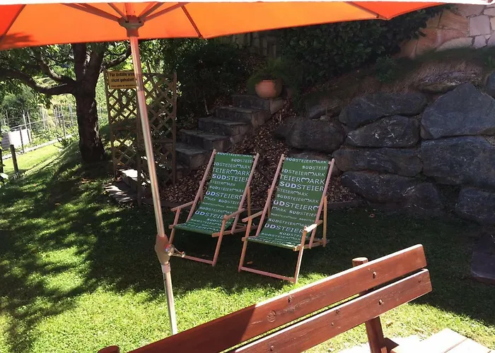 Vakantiehuis Kellerstoeckl Goigner