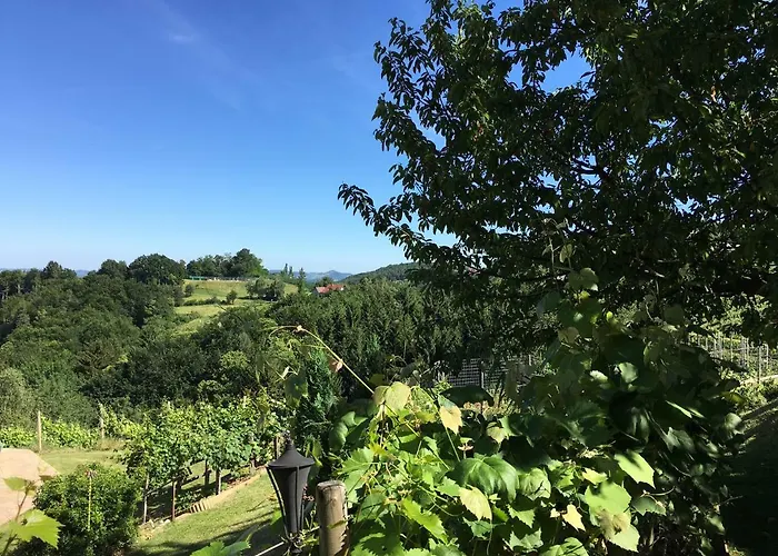 Kellerstoeckl Goigner Vakantiehuis Kitzeck im Sausal