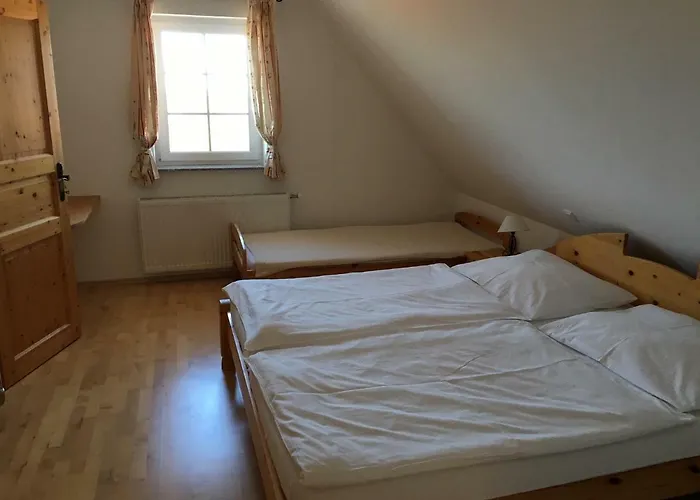 Vakantiehuis Kellerstoeckl Goigner