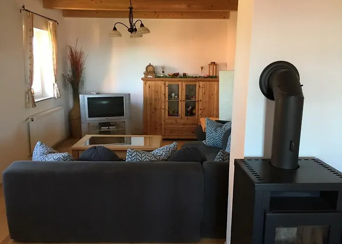 Vakantiehuis Kellerstoeckl Goigner *