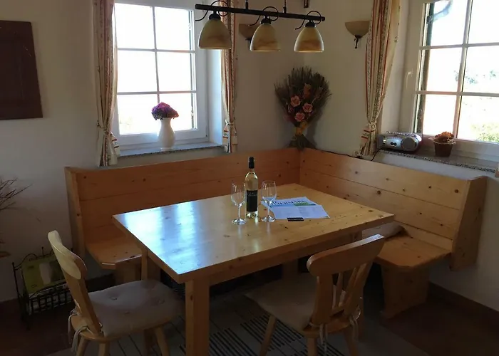 Vakantiehuis Kellerstoeckl Goigner *