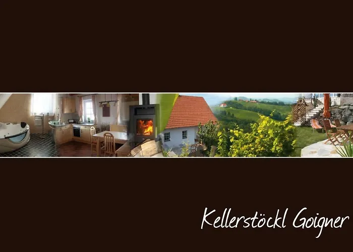 Kellerstoeckl Goigner 度假居