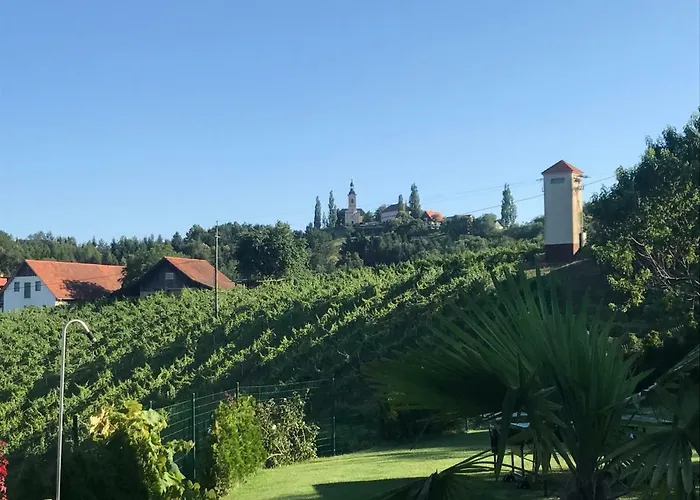 Kellerstoeckl Goigner Kitzeck im Sausal