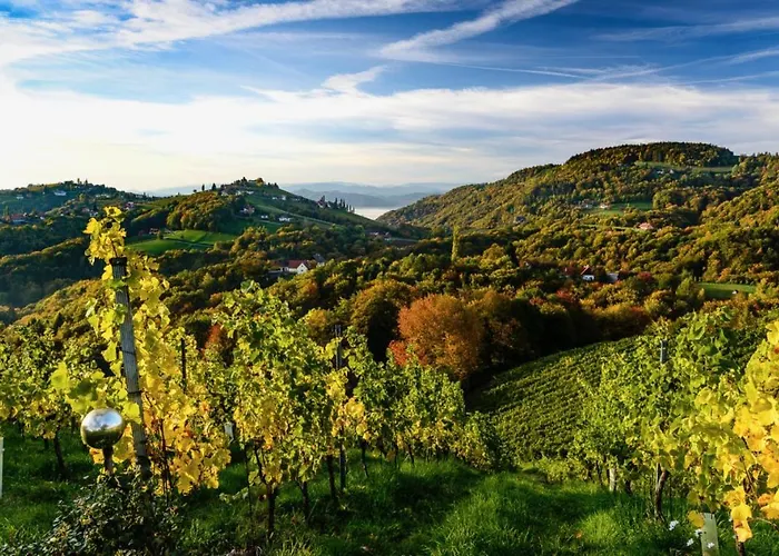 度假居 Kellerstoeckl Goigner